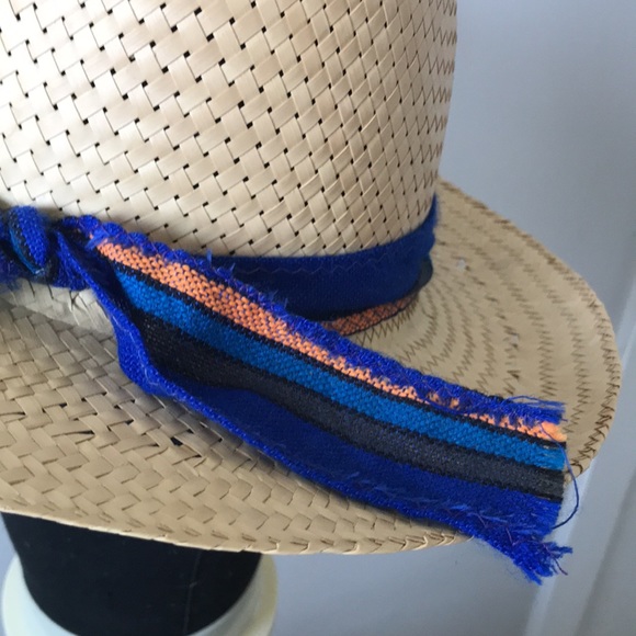 Cute Straw Bohemian Hat - Picture 5 of 10